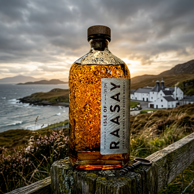 Raasay The Barrel Club Edition